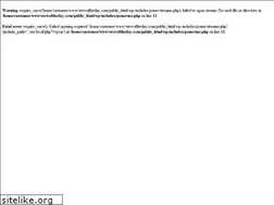 Sites similar to stewoftheday.com