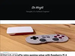 Sites similar to stewright.me