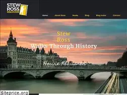 Sites similar to stewross.com