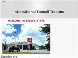 Sites similar to stewsihstuff.com