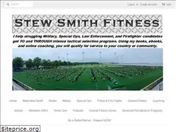 Sites similar to stewsmithfitness.com