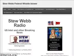 Sites similar to stewwebb.com