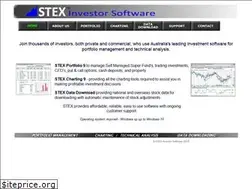 Sites similar to stex.com.au