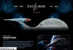 Sites similar to stexcalibur.com