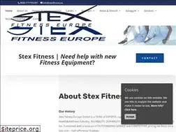 Sites similar to stexfitness.eu