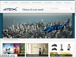 Sites similar to stexfitness.ru