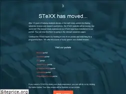 Sites similar to stexx.eu