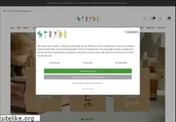 Sites similar to steybe.de