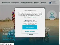 Sites similar to steyler-mission.de