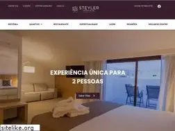 Sites similar to steylerfatimahotel.pt