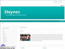 Sites similar to steynes.com