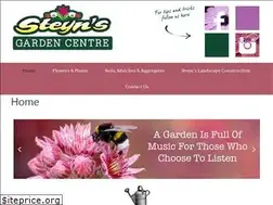 Sites similar to steynsgardencentre.ca