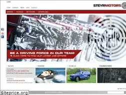 Sites similar to steyr-motors.com