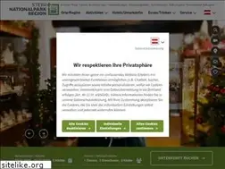 Sites similar to steyr-nationalpark.at