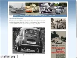 Sites similar to steyr-puch-racing.de