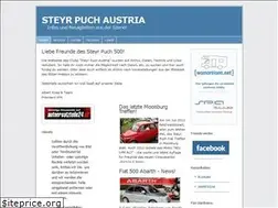 Sites similar to steyr-puch.at