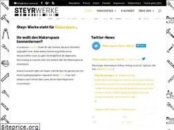 Sites similar to steyr-werke.at