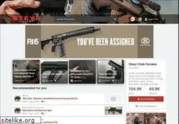 Sites similar to steyrclub.com
