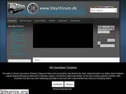 Sites similar to steyrforum.de