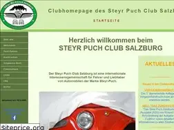 Sites similar to steyrpuchclub.at