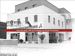 Sites similar to steyrtalapotheke.at