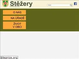 Sites similar to stezery.cz