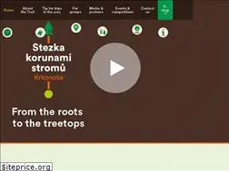 Sites similar to stezkakrkonose.cz