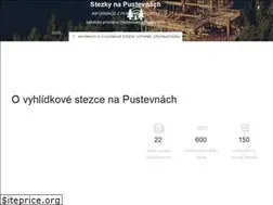Sites similar to stezkapustevny.cz