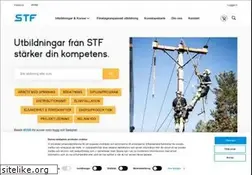 Sites similar to stf.se