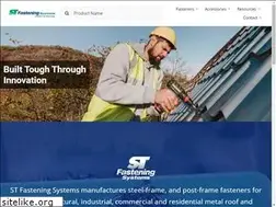 Sites similar to stfasteningsystems.com