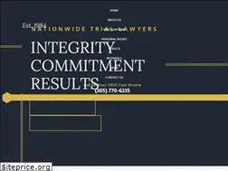 Sites similar to stfblaw.com