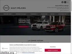 Sites similar to stfeliciennissan.com