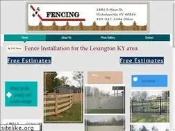 Sites similar to stfencing.net