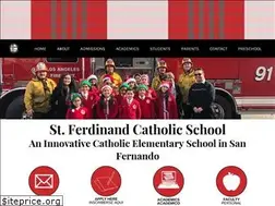 Sites similar to stferdinand.com