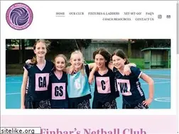 Sites similar to stfinbarsnetballclub.com