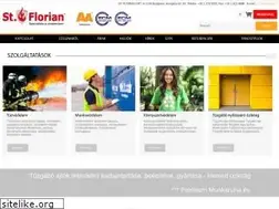 Sites similar to stflorian.hu