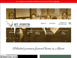 Sites similar to stfortsfuneralhome.com