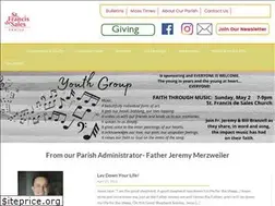 Sites similar to stfparish.com