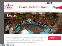 Sites similar to stfparishschool.org