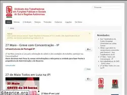 Sites similar to stfpssra.pt