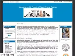 Sites similar to stfrananimal.org