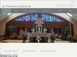 Sites similar to stfrances.net