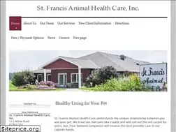 Sites similar to stfrancis-ahc.com