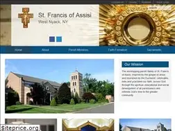 Sites similar to stfrancis-assisi.org