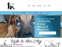 Sites similar to stfrancis-care.org