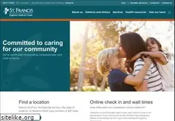 Sites similar to stfrancis-shakopee.com