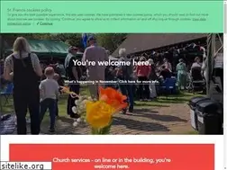 Sites similar to stfrancis-valleypark.org.uk