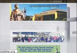 Sites similar to stfrancis-vista.org