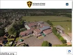 Sites similar to stfrancis.cc