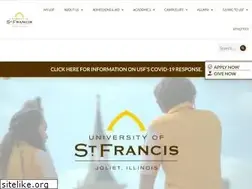 Sites similar to stfrancis.edu